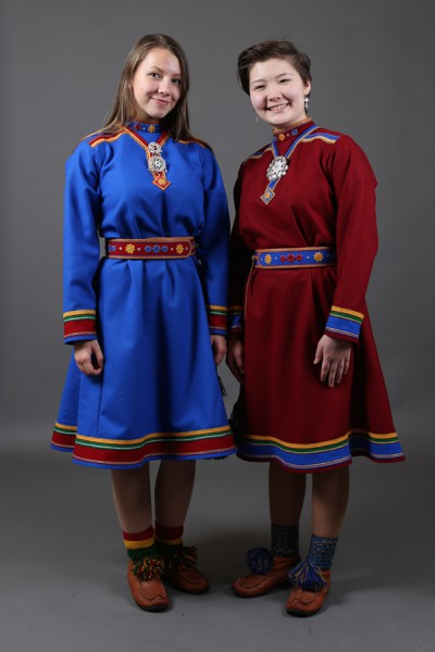 Sara og Helene - Northern People