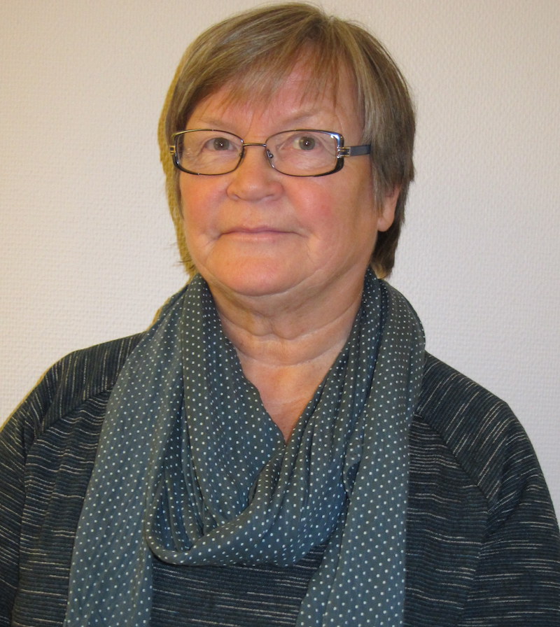 Agnes Eriksen. Foto: Privat