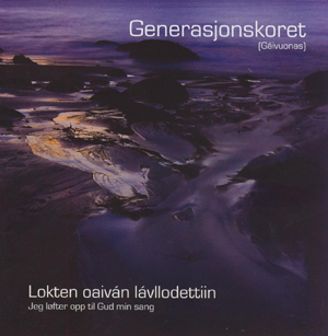 Generasjonskoret cover