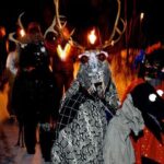 Nissetoget / Ođđabeaigállát i Manndalen