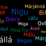 Samisk navnetradisjon