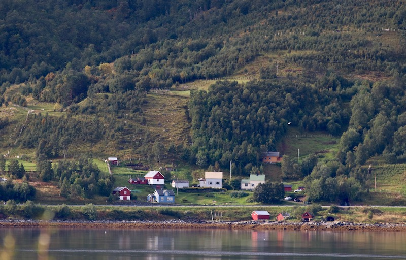 Skardalen kulturlandskap
