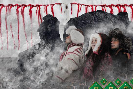 Eventyret om Olmmái