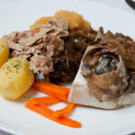 Oppskrifter med kokt kjøtt