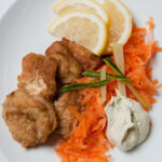 Oppskrifter med fisk