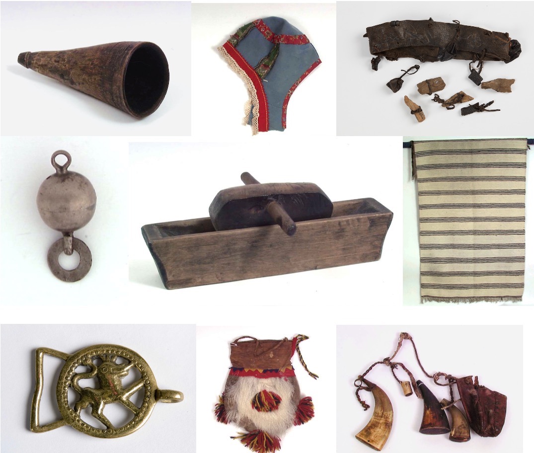 Bååstede – Tilbakeføring av samisk kulturarv