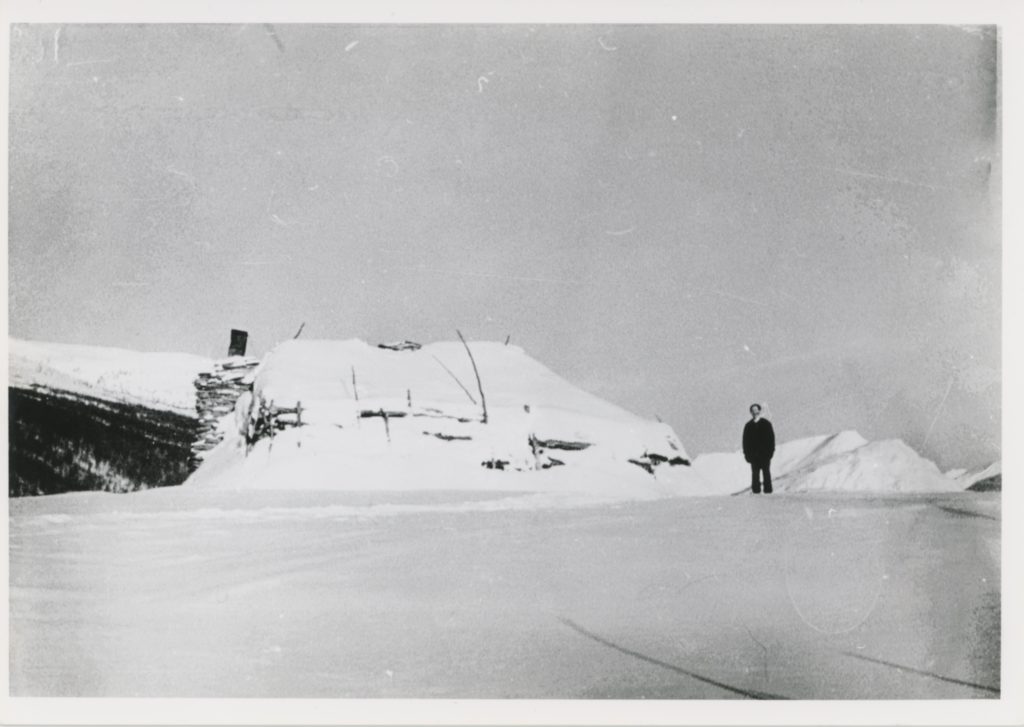 Livet i Kjerringdalen før 1940