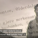 Opprørsbygda Manndalen