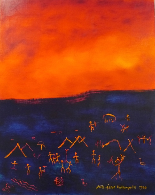 Nils-Aslak Valkeapää