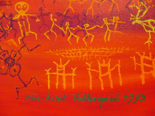 Nils-Aslak Valkeapää