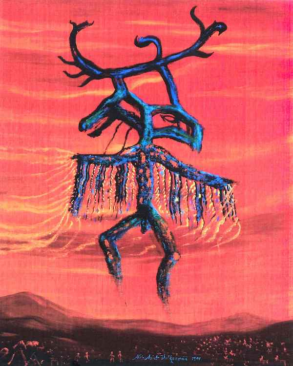 Nils-Aslak Valkeapää