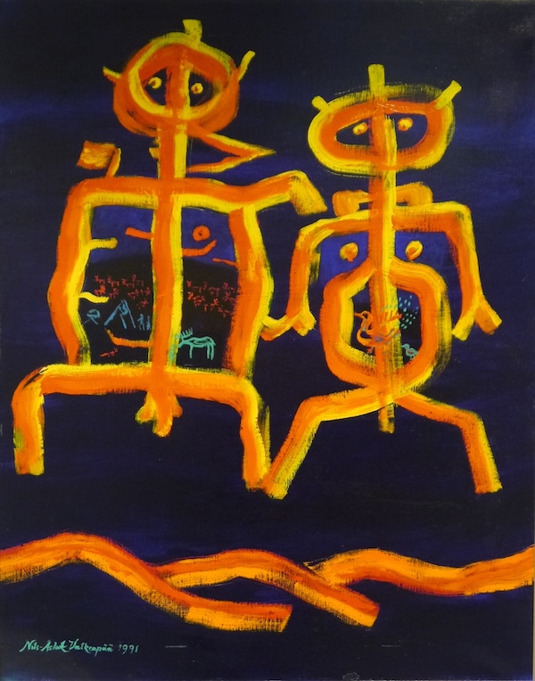 Nils-Aslak Valkeapää