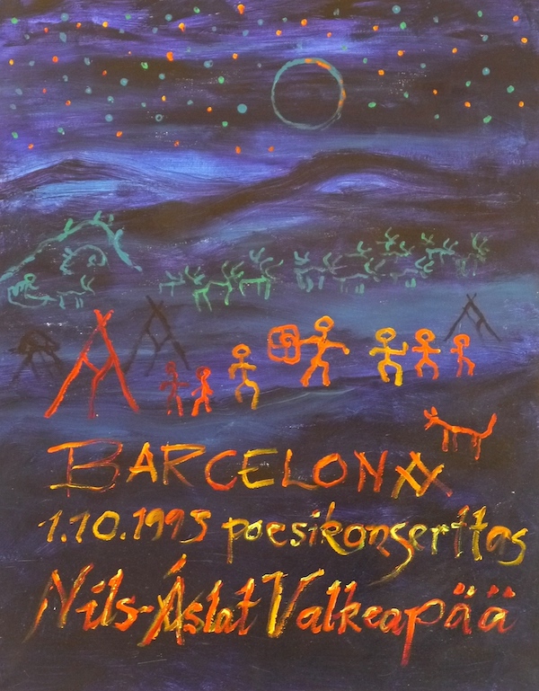 Nils-Aslak Valkeapää