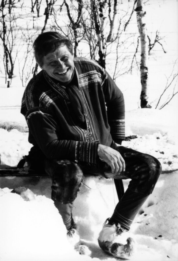 Nils-Aslak Valkeapää