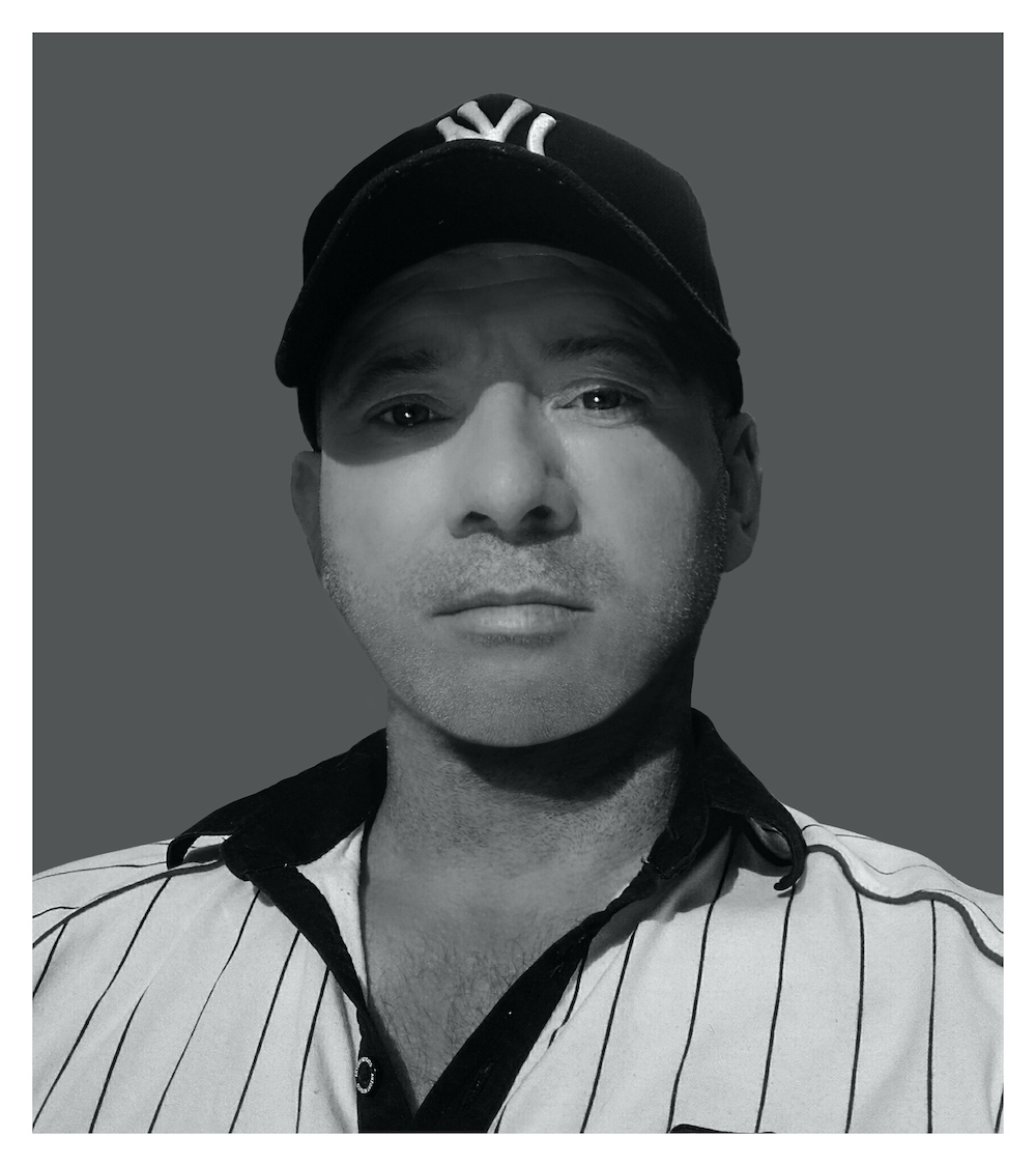 Multimediakunstner Gjert Rognli.