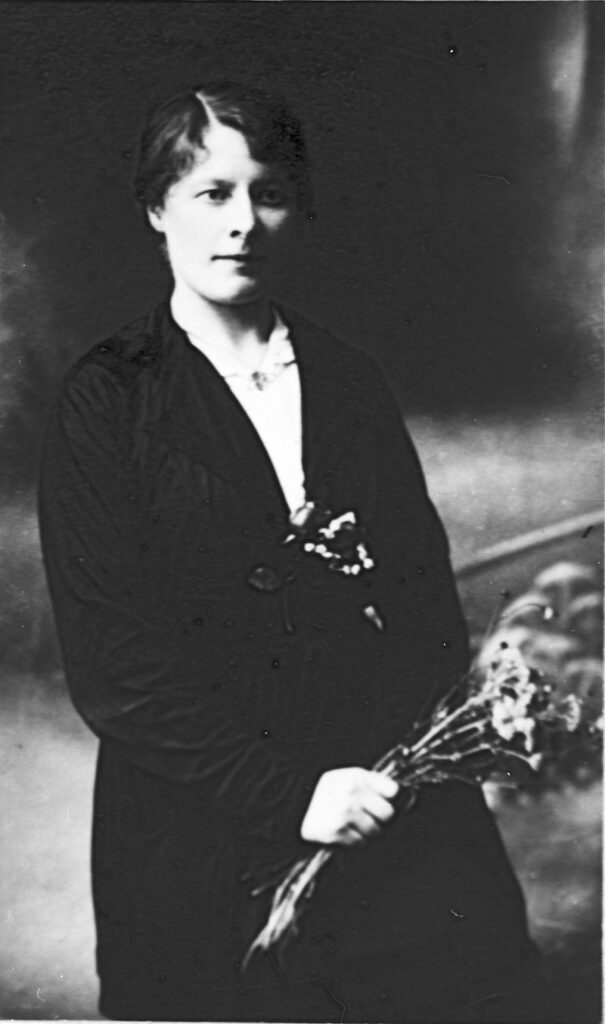 Helene Suleng - Søster Helene