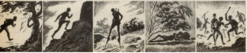 Illustrasjon til artikkelen Løperfenomenet