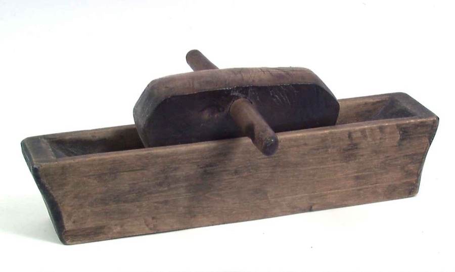 NFSA. 1564 Gáfemillu / kaffekvern.