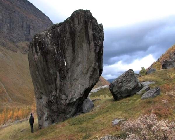 Sieiddit / offersteiner