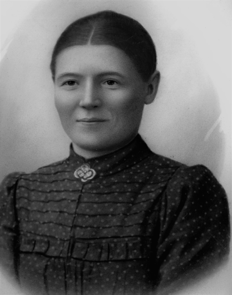 Revdals-Ane. Foto: Nord-Troms museum.